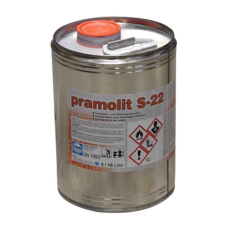Steinimpregnierer pramolit S-22 5L