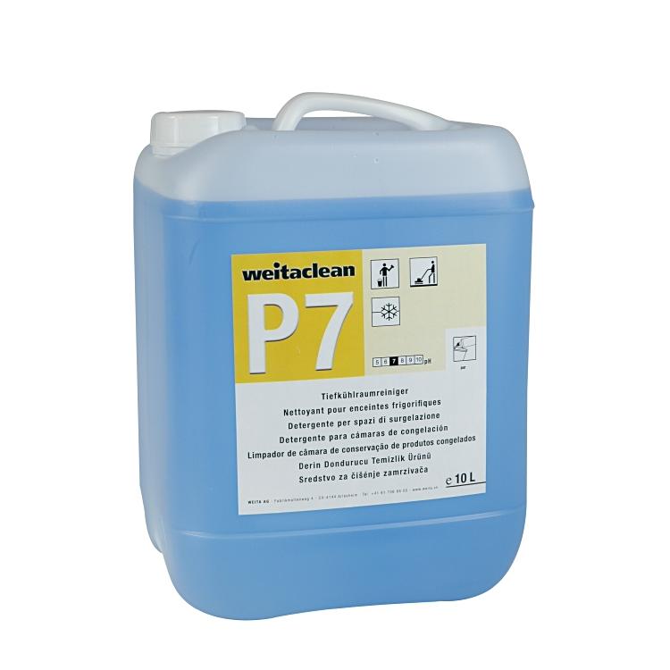 P7 - Tiefkuhlraumreiniger