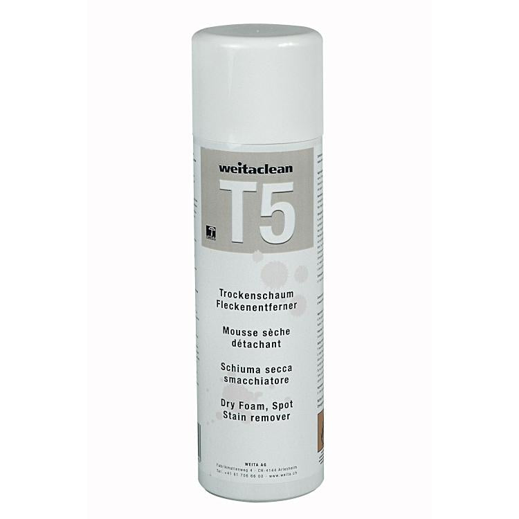 T5 - Trockenschaum Fleckenentferner
