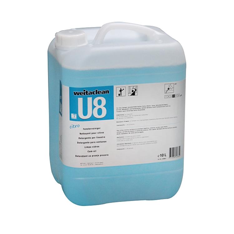 U8 – Fensterreiniger 10 L  Citro