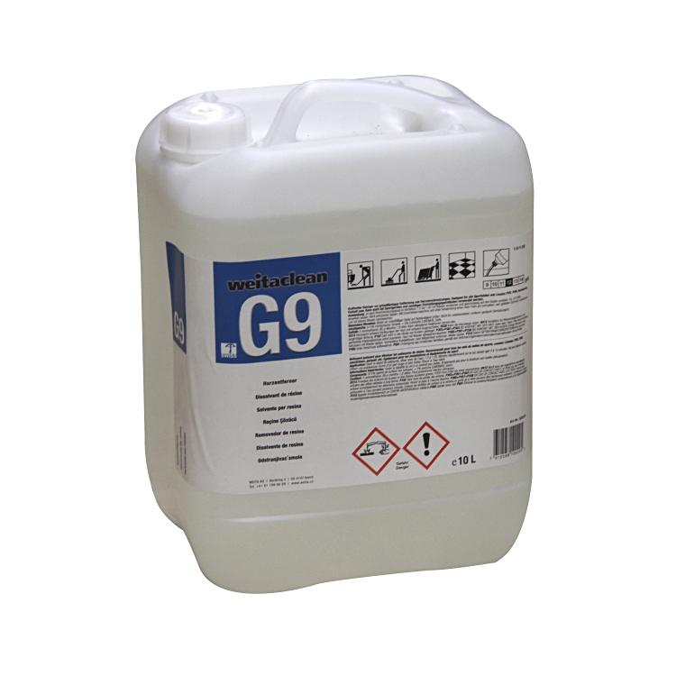 G9 Harzentferner LRS-59 Kanister a 10 Liter