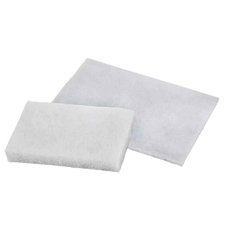 Handpads Scotch-Brite weiss 95x158mm