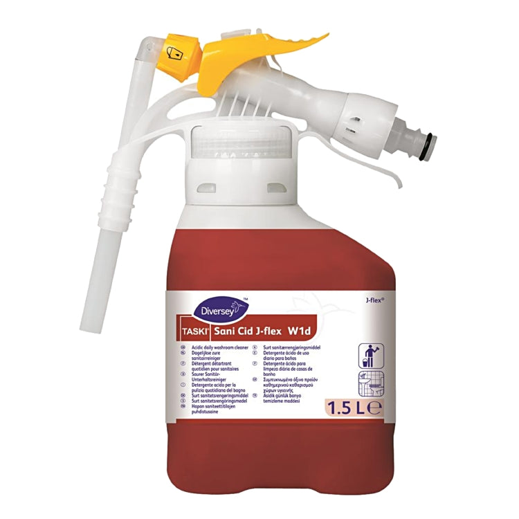 Sanitärreiniger sauer TASKI SANI CID J-FLEX 1.5L