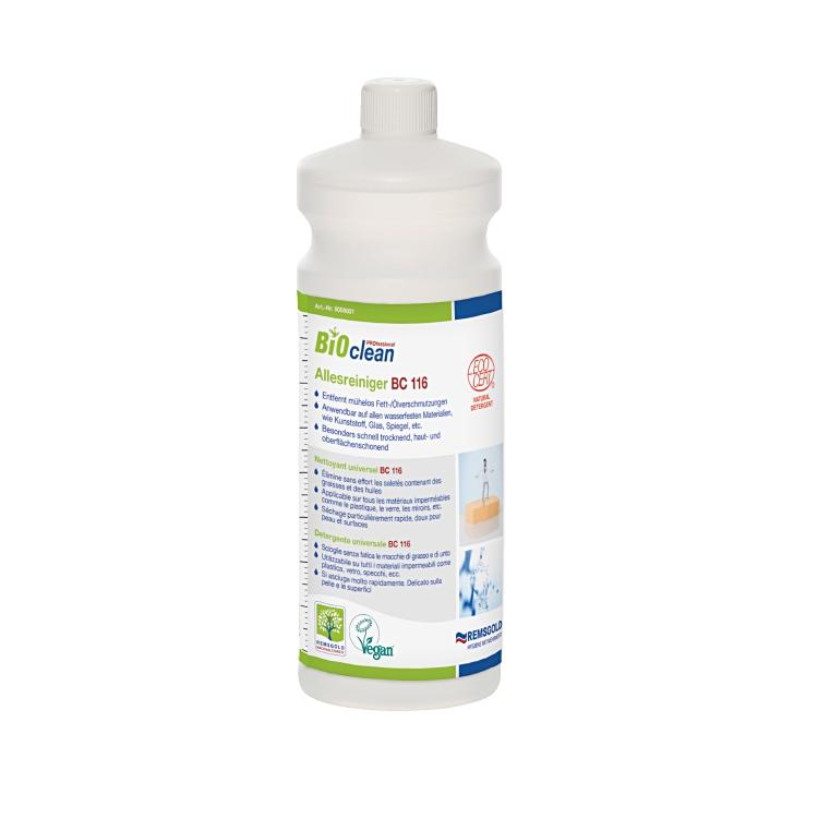 Allesreiniger BioClean Professional BC116 fur Fett- und Oelverschmutzungen