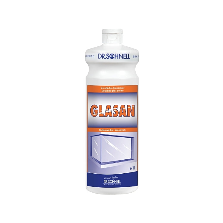 Glasreiniger Glasan Flasche a 1 Liter