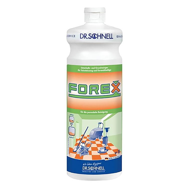 Feinsteinzeug- und Keramikreiniger Forex 1 L / 5 L / 10 L