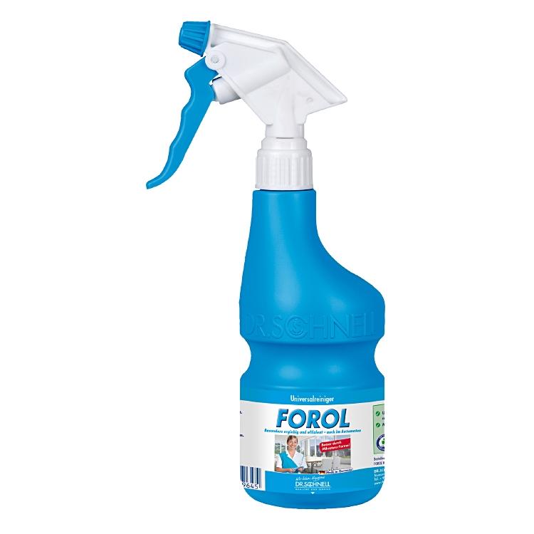 Handspruher Dr.Schnell FOROL 1% Leerflasche