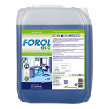 Universalreiniger okologisch Forol, Flasche a 1 Liter oder Kanister a 10 Liter